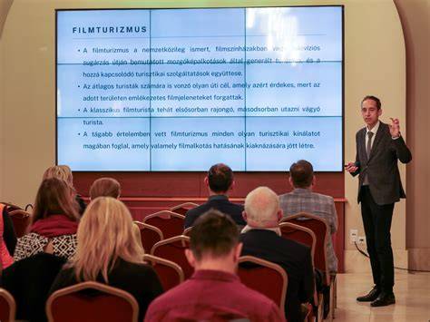 filmturisztikai kirándulások térképes összefoglalója