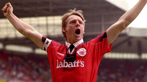 Stuart Pearce focista