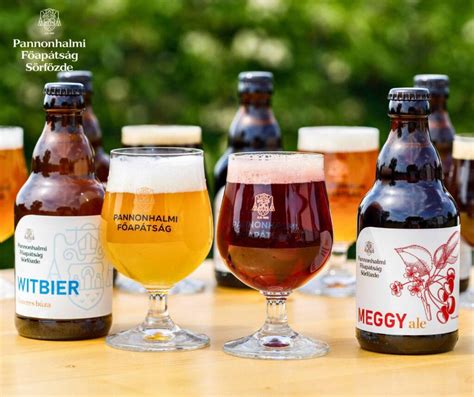 Különböző sörösüvegek