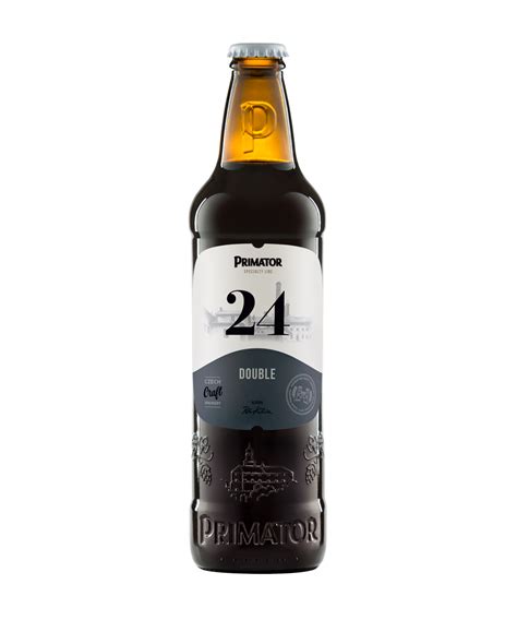 Primator Double 24 aranybarnasör ábrája