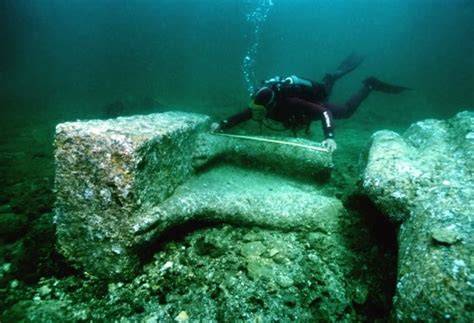 Atlantiszt kereső német expedíciók