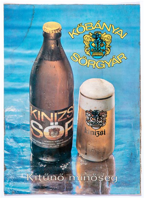 kanizsai sörgyár relikvia elrendezés