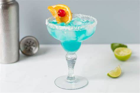 Blue Curacao és Margarita résztvevői