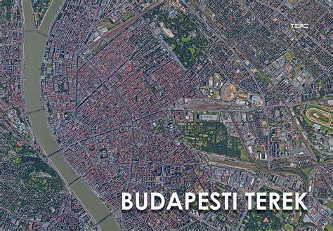 Tájékozódó térkép budapesti sörözőkről