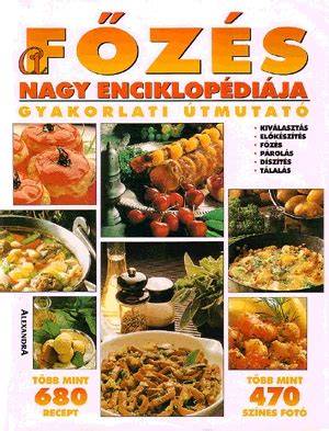 főzés iránya képi útmutató