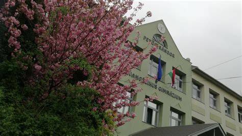 Szent-Györgyi Albert Egészségügyi Technikum épülete Jókai utca