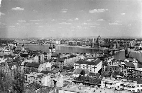 látkép a sörfőzde központról Budapest
