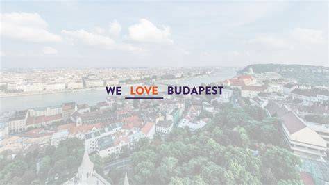 We Love Budapest fesztivál fotó