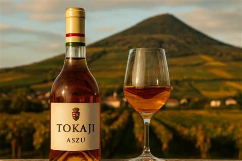 Tokaji borvidék terroir arculata