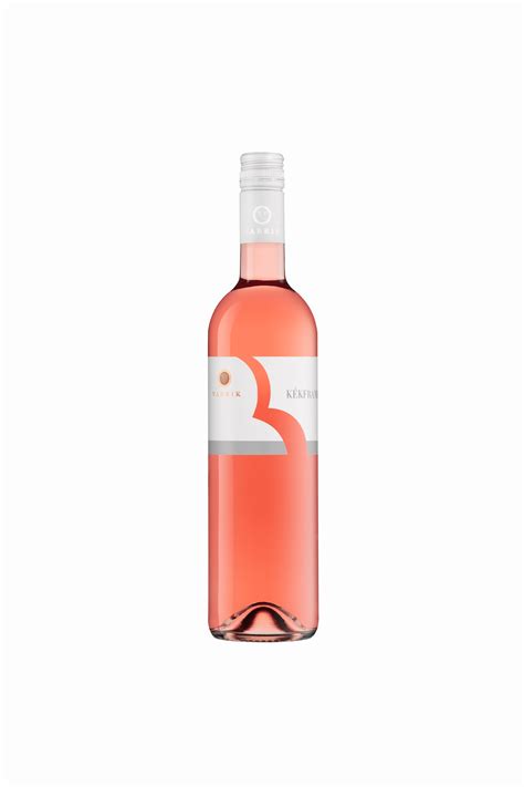 Olaszrizling és kékfrankos rosé grafikon