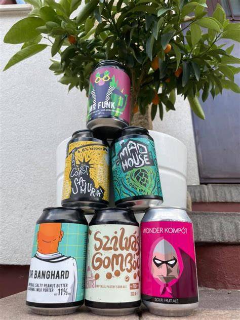 BeerDel polchoz kapcsolódó sörkínálat