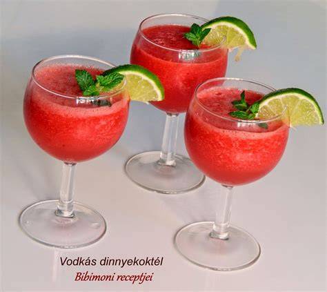 vodkás Screwdriver készítése