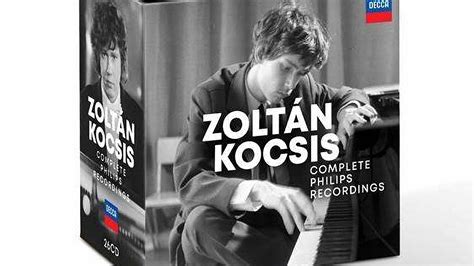Kocsis Zoltán karmesterként