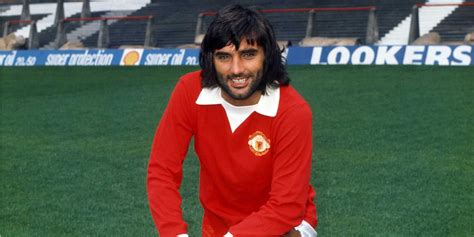 George Best futballozik