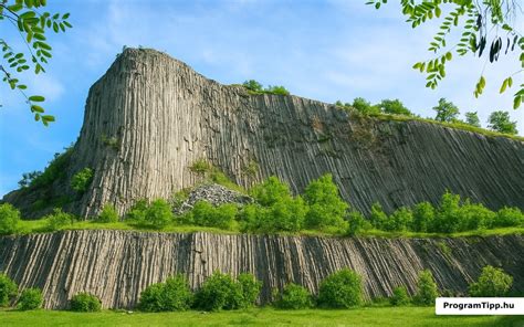 Bazaltoszlopok Badacsonyban