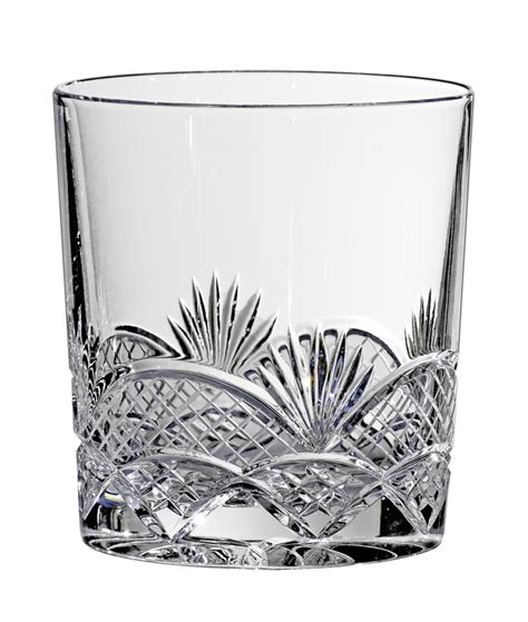 Üres whiskys pohár