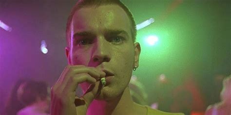 Filmplakát: Trainspotting