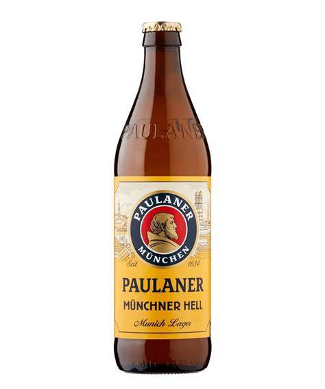paulaner sörkóstoló látvány