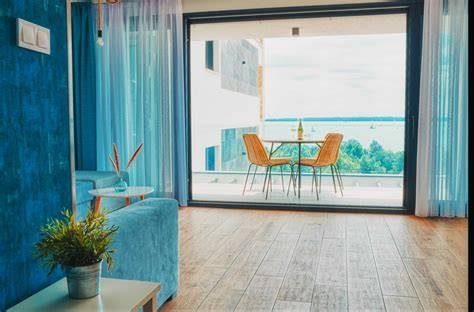 Balaton parti panoráma apartman
