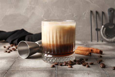 Black Russian hozzávalók és előkészítés