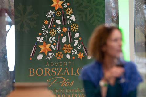 Adventi Borszalon Pécs enteriőr