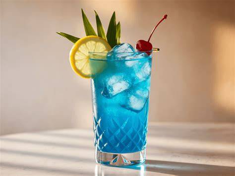 kiváló vodka koktél inspirációs grafika
