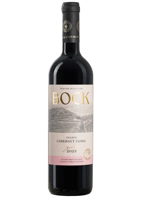 Cabernet Franc borok kóstolója Villányban
