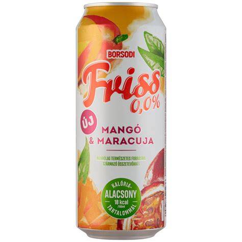 barackos sör piaci kínálata
