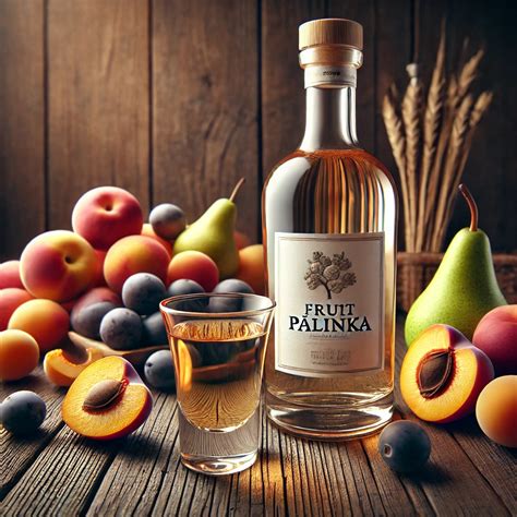 térkép a magyar pálinka védett fajtáinak helyeiről