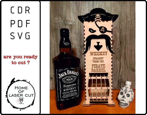 Jack Daniel's teherautó kiadás üveg