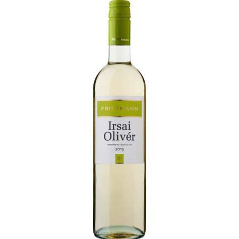Kunsági Irsai Olivér illatos aromakör