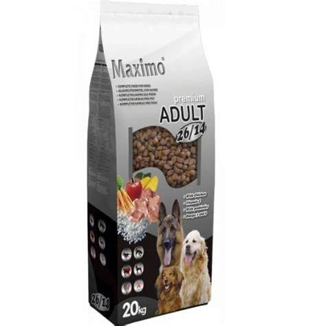 MAX Adult kutyatáp csomag és krokett