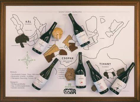 Tokaj-Hegyalja terroir térképe és vulkanikus talajok