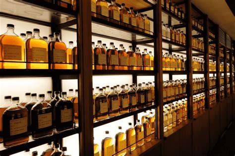 desztilláció whisky és vodka gyártásban