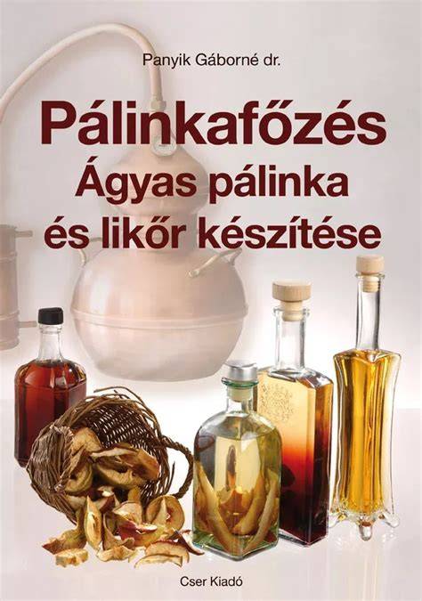 ágyas pálinka infografika a folyamatokról