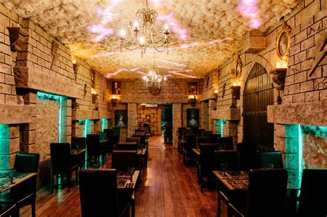 borbolt és klubkultúra Budapesten