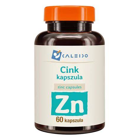 cink tabelarendszer vizuális ábrázolása
