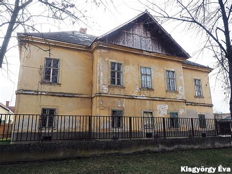 Békésszentandrás Főtér Hunyadi Kastély