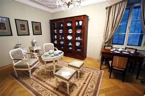 Korabeli díszterem, ahol vármegyegyűlések zajlottak