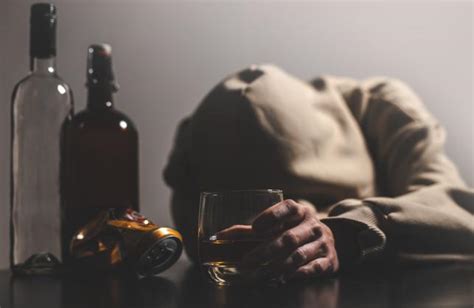 Az alkoholizmus fizikai tünetei