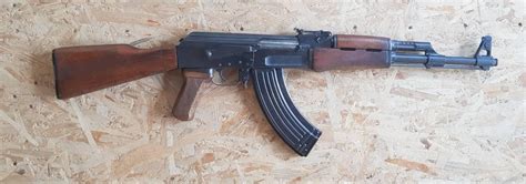 AK-47 gépkarabély