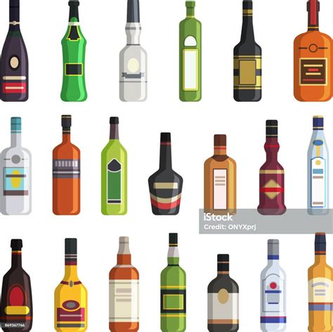 Alkoholos italok és üveg