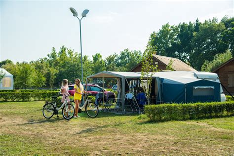 Kemping a Liptói-víztározó partján