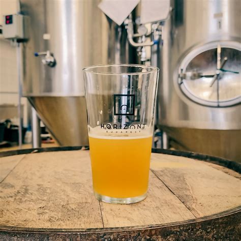 A Horizont Brewing sörfőzdéje