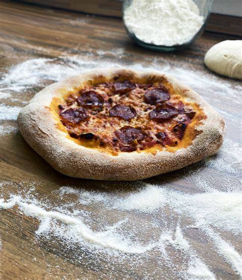 напольская pizza eredeti receptúra vizuális ábrája
