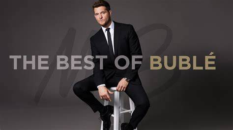 Reklámjelenetek Michael Bublé bubly közt