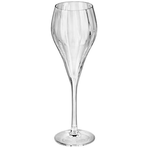 klasszikus flute pezsgős pohár