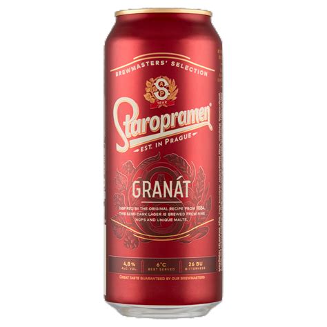 Staropramen összetevők és ízprofil