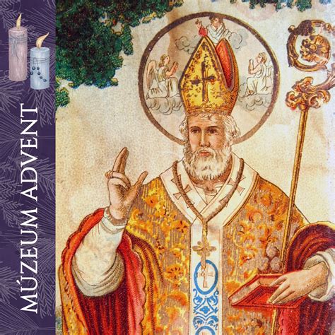 Szent Miklós püspök alakja