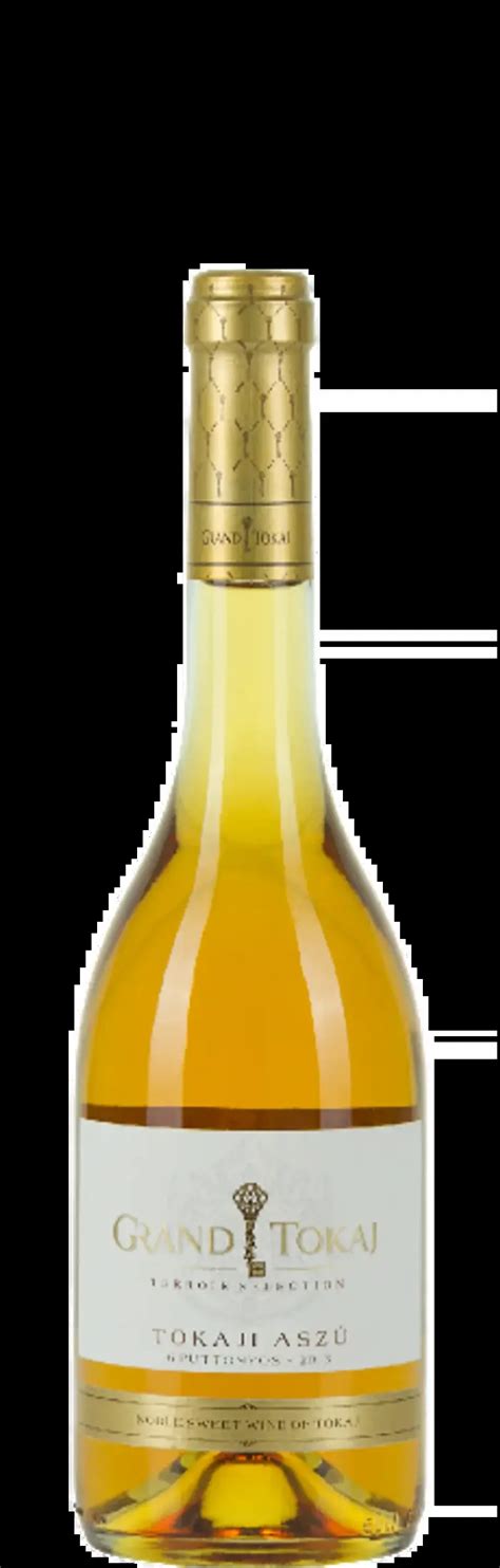 Tokaji aszu teremto terroir vizualizacio